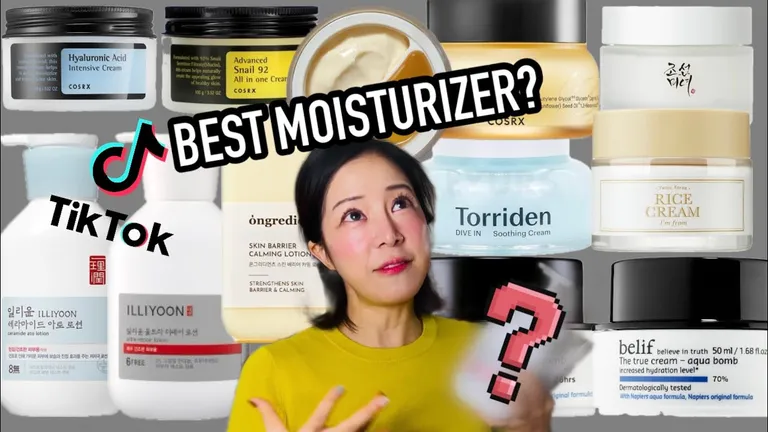 Korean Skincare Secrets: Conquer Winter Dryness with These Viral Moisturizers
