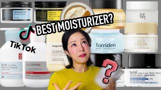 Korean Skincare Secrets: Conquer Winter Dryness with These Viral Moisturizers