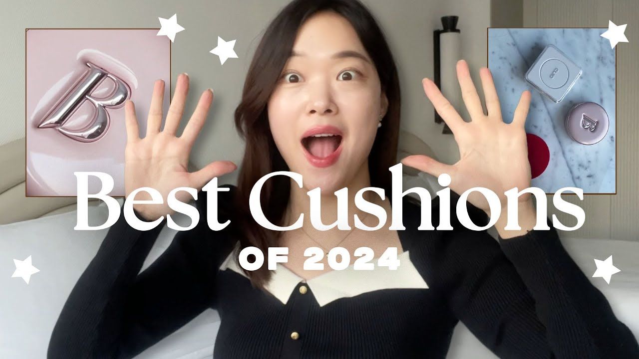 Best Cushion Foundations of 2024💜