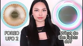 Unlocking Radiant Skin: My In-Depth Review of the FOREO UFO 2**