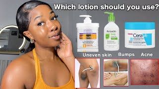 Glowing From Head to Toe: The Ultimate Guide to Choosing the Right Body Lotion for Your Skin