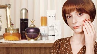 Unveiling My Holy Grail Korean Anti-Aging Skincare Secrets