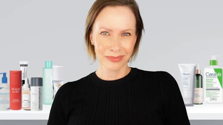 Unveiling My Evening Exfoliation Ritual for Radiant, Age-Defying Skin