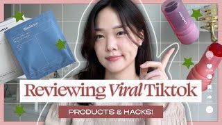 Decoding Viral TikTok Skincare: Hype vs. Reality **