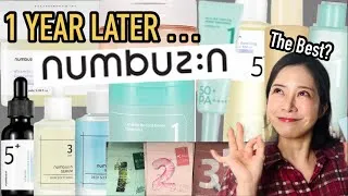 Decoding Numbuzin: A Brutally Honest Review of 13 Viral Skincare Products