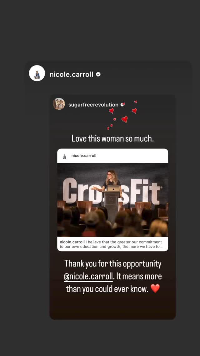 Video by sugarfreerevolution