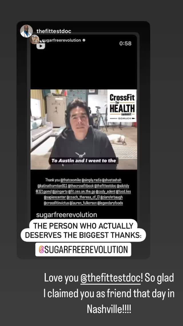 Video by sugarfreerevolution