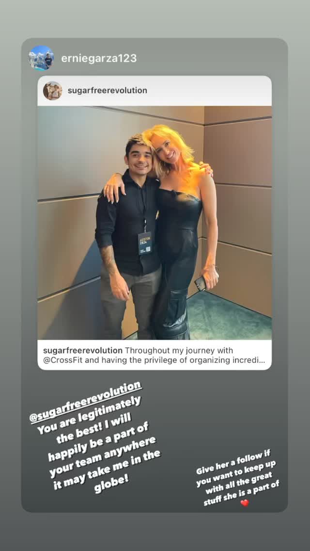 Video by sugarfreerevolution