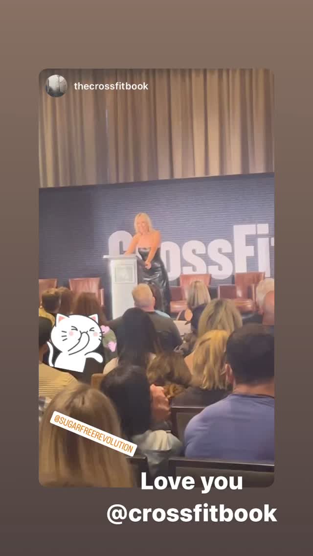 Video by sugarfreerevolution