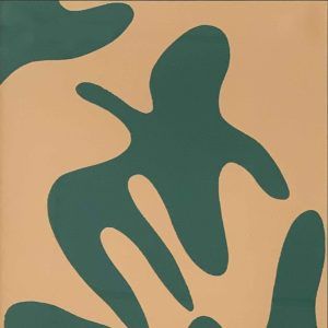 Composition in Green