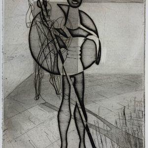 Skæän Gates, from the Hektor Portfolio