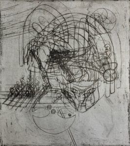 Echoes of War, from the Hektor Portfolio