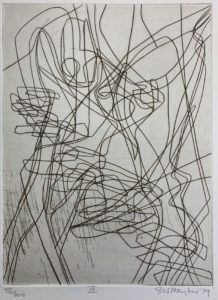 Fall of Troy, from the Hektor Portfolio