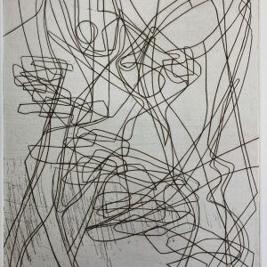 Fall of Troy, from the Hektor Portfolio