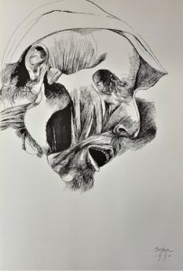 Ars Anatomica Portfolio Plate II