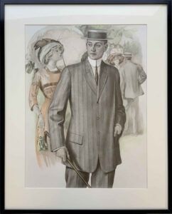 Untitled (Fashion Dandy)