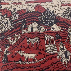 Mountain Farm, Sante Fe