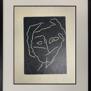 Head with Seismic Line