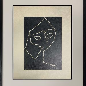 Head with Seismic Line