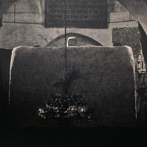 Tomb of Rachel, Interior