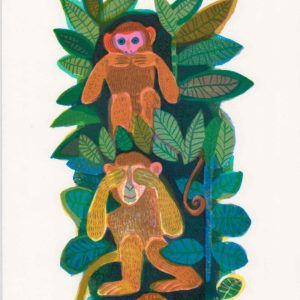 A Shrewdness of Apes