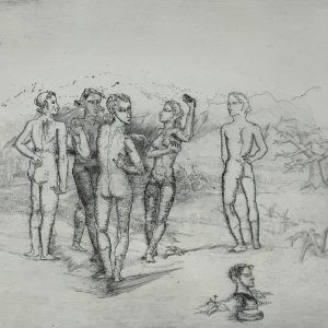 Beginning of a Dance