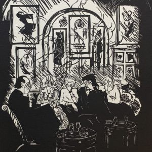 Late Night Conversation I