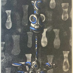 Face with a Narrow Mind