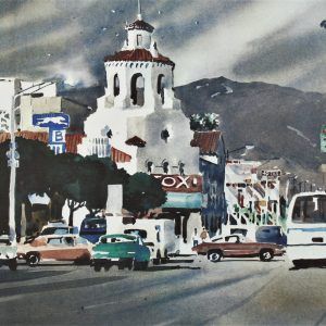 Fox Theater, Riverside, California