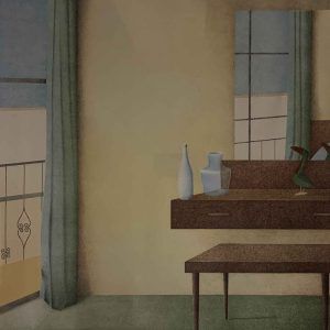 A Daydream - A Reflection of Mexico