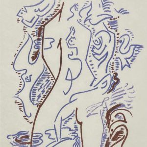 Untitled (Illustration of a Love Poem)