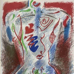Untitled (Torso)
