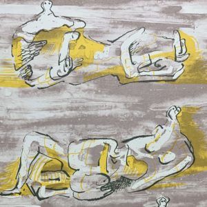 Figures Allongées [Reclining Figures]