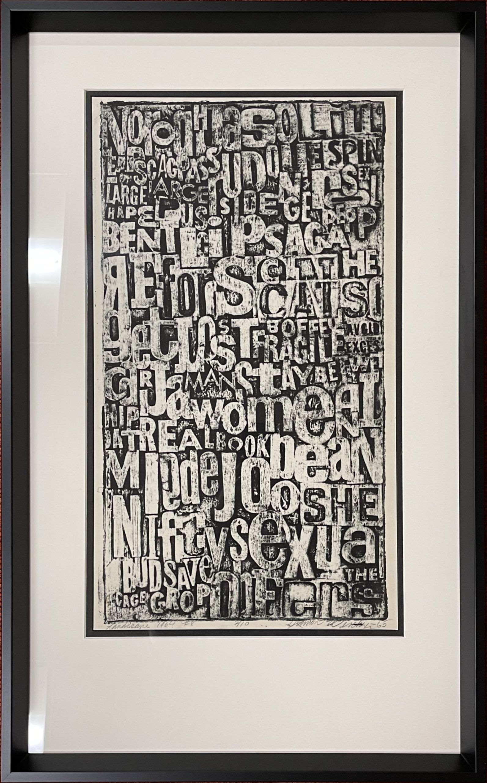 Landscape 1964 #8 - Image 2