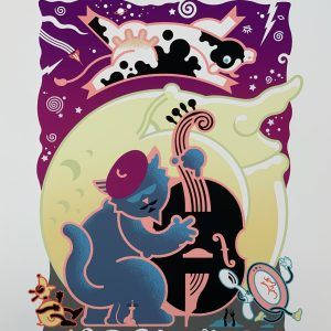 The Cat and the Fiddle