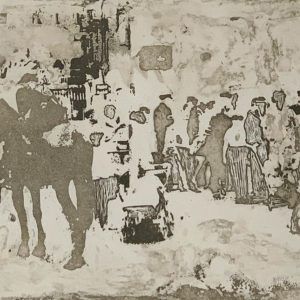 The End of the Parade