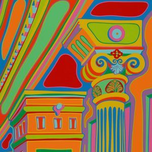 Squareoric et Ionthian cum Architrava