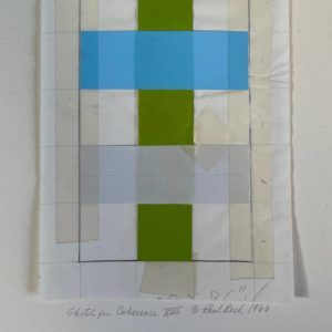 Coherence XIII Sketch