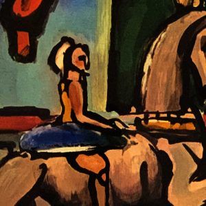 The Little Equestrian [La Petite Ecuyère]