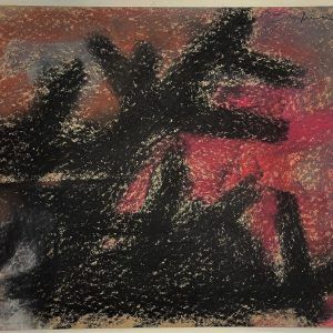 Untitled (Iconic Composition)