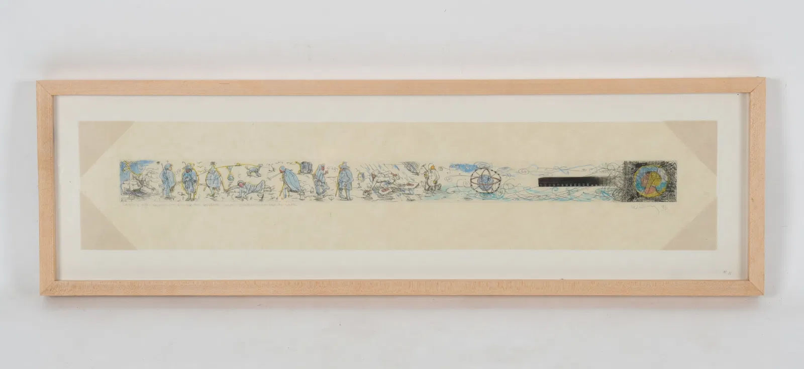 Cripples Discussing Cosmic Downsizing