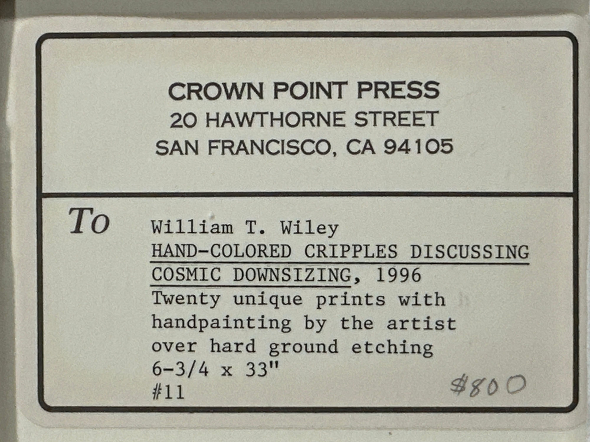 Cripples Discussing Cosmic Downsizing - Image 2