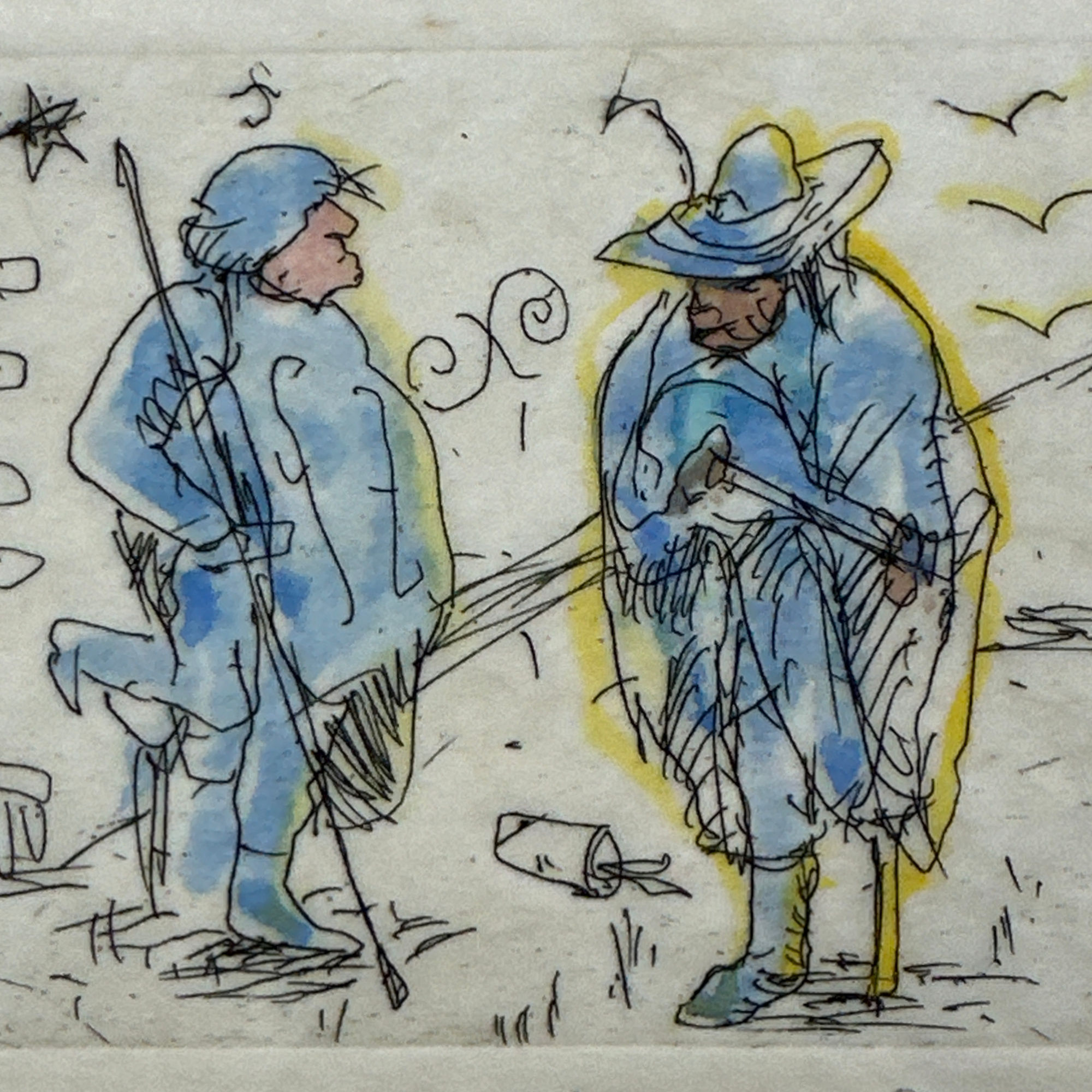 Cripples Discussing Cosmic Downsizing - Image 4