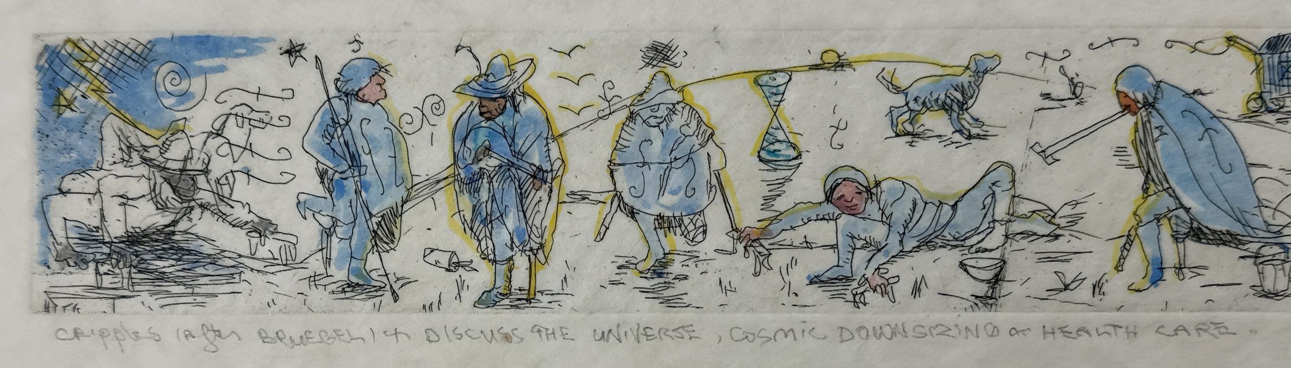 Cripples Discussing Cosmic Downsizing - Image 11