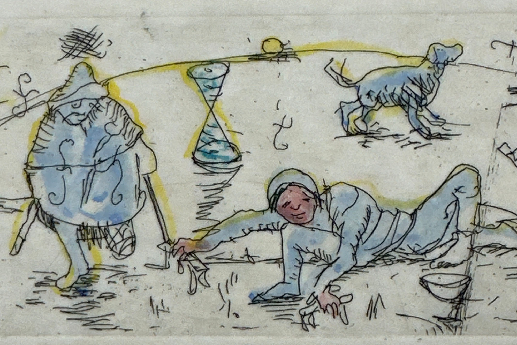 Cripples Discussing Cosmic Downsizing - Image 13