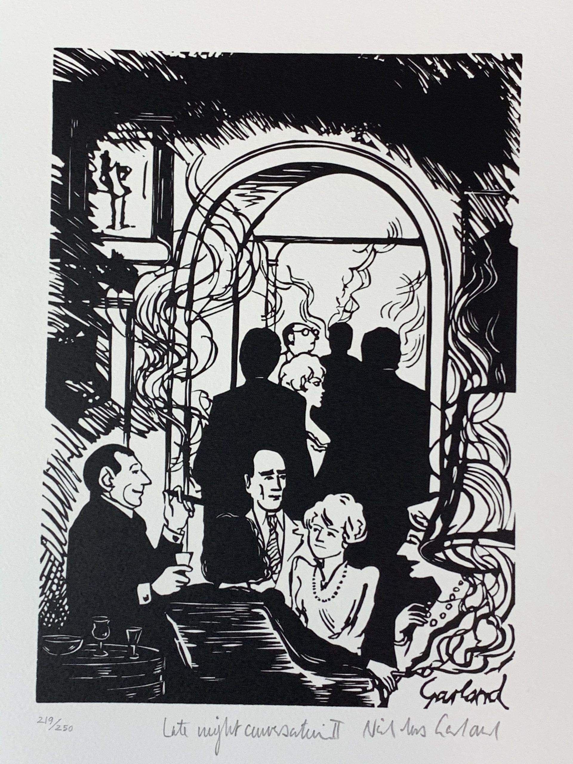 Late Night Conversations II