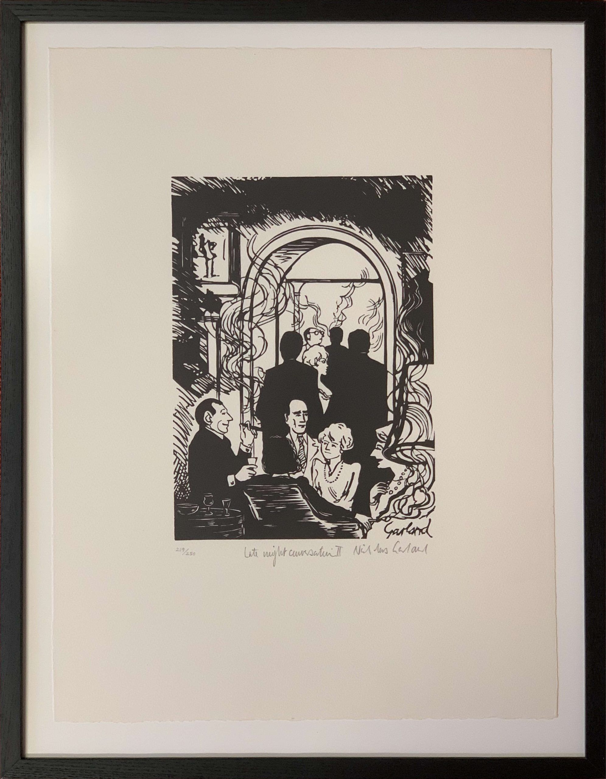 Late Night Conversations II - Image 2