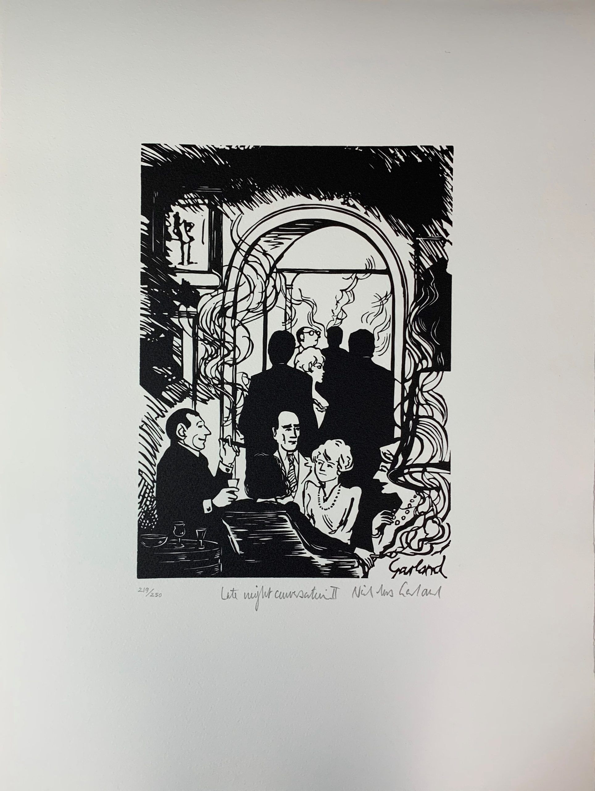 Late Night Conversations II - Image 3