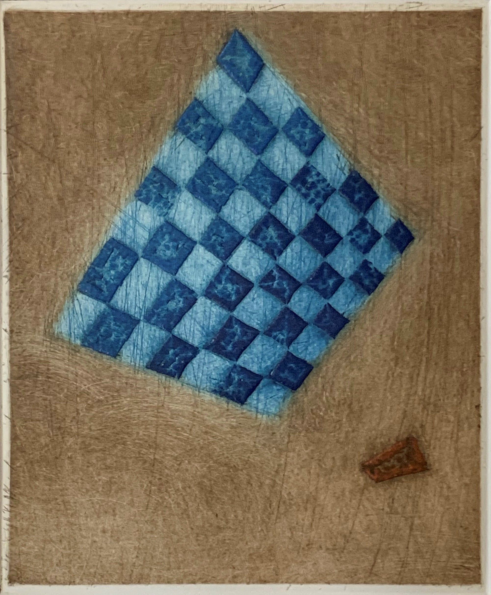 Le Damier Bleu [The Blue Checkerboard] - Image 10