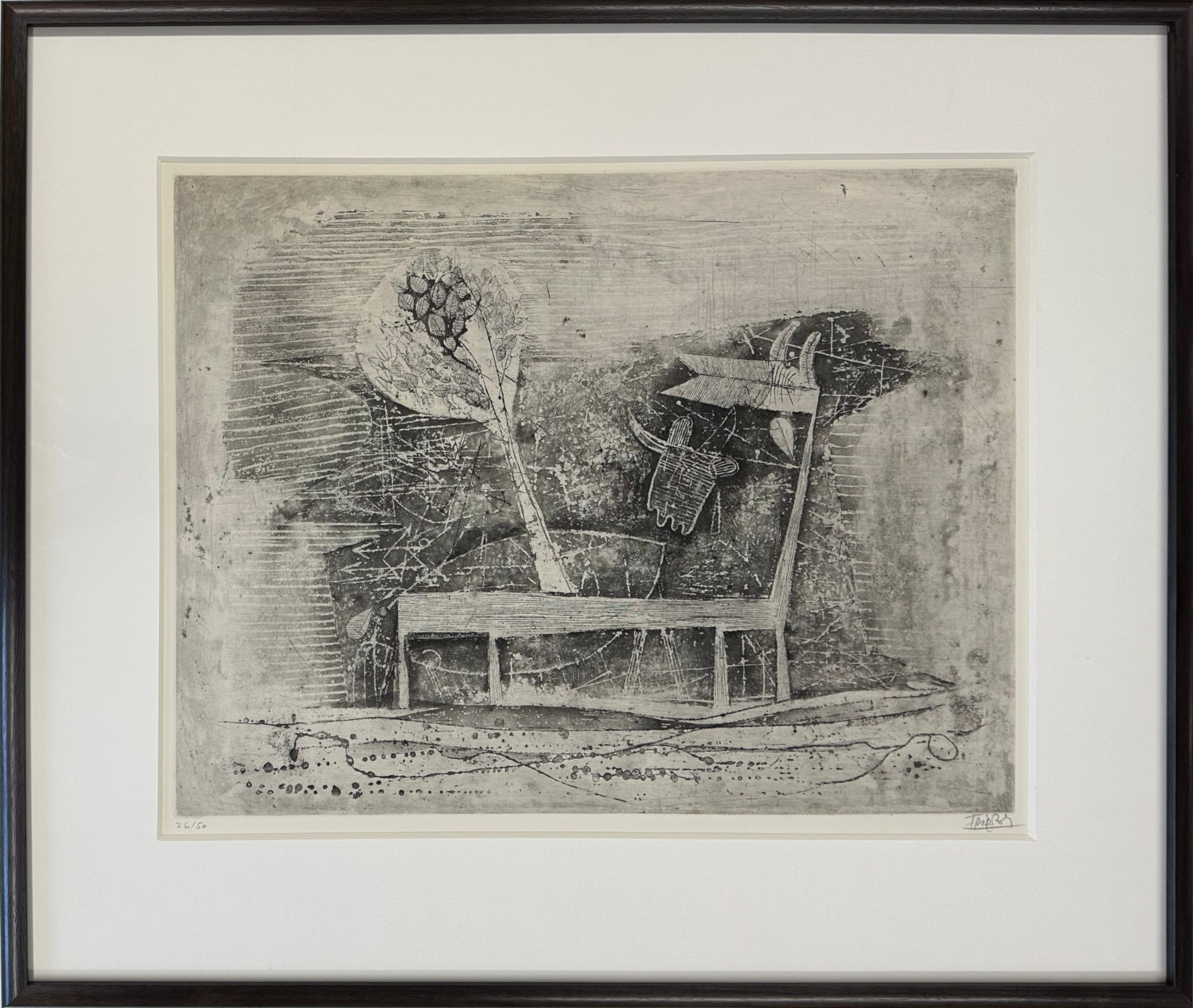 The Beasts, or Two Cows